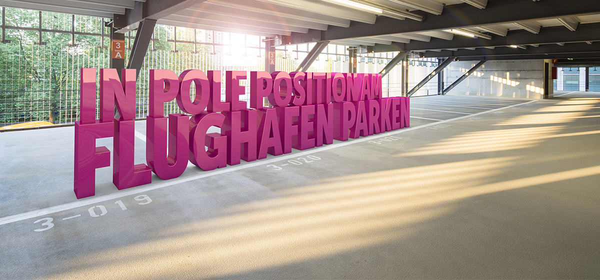 Easy Park Airport Am Flughafen Köln www.easyairportparking.de