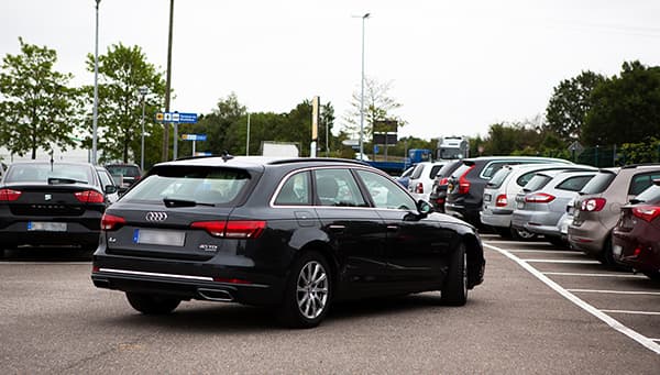 Easy Airport Parking Parkplatz Münster/Osnabrück