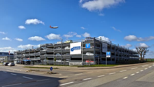 Easy Airport Parking Parkplatz in Hamburg