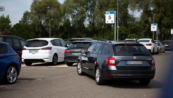 Parken in Nürnberg mit Easy Airport Parking