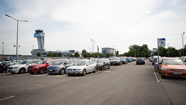Nürnberg Parkplatzüberschicht
