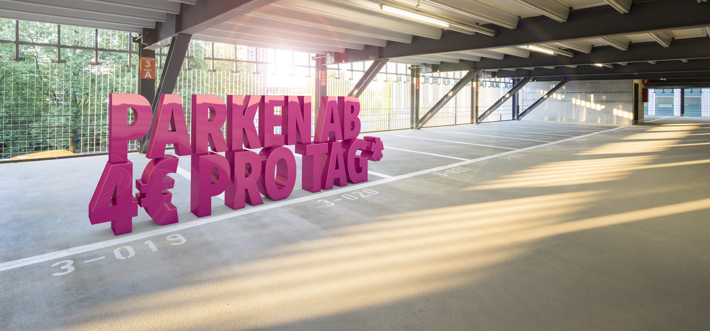 ᐅ Parken vor der Garage im öffentlichen Raum JuraForumde