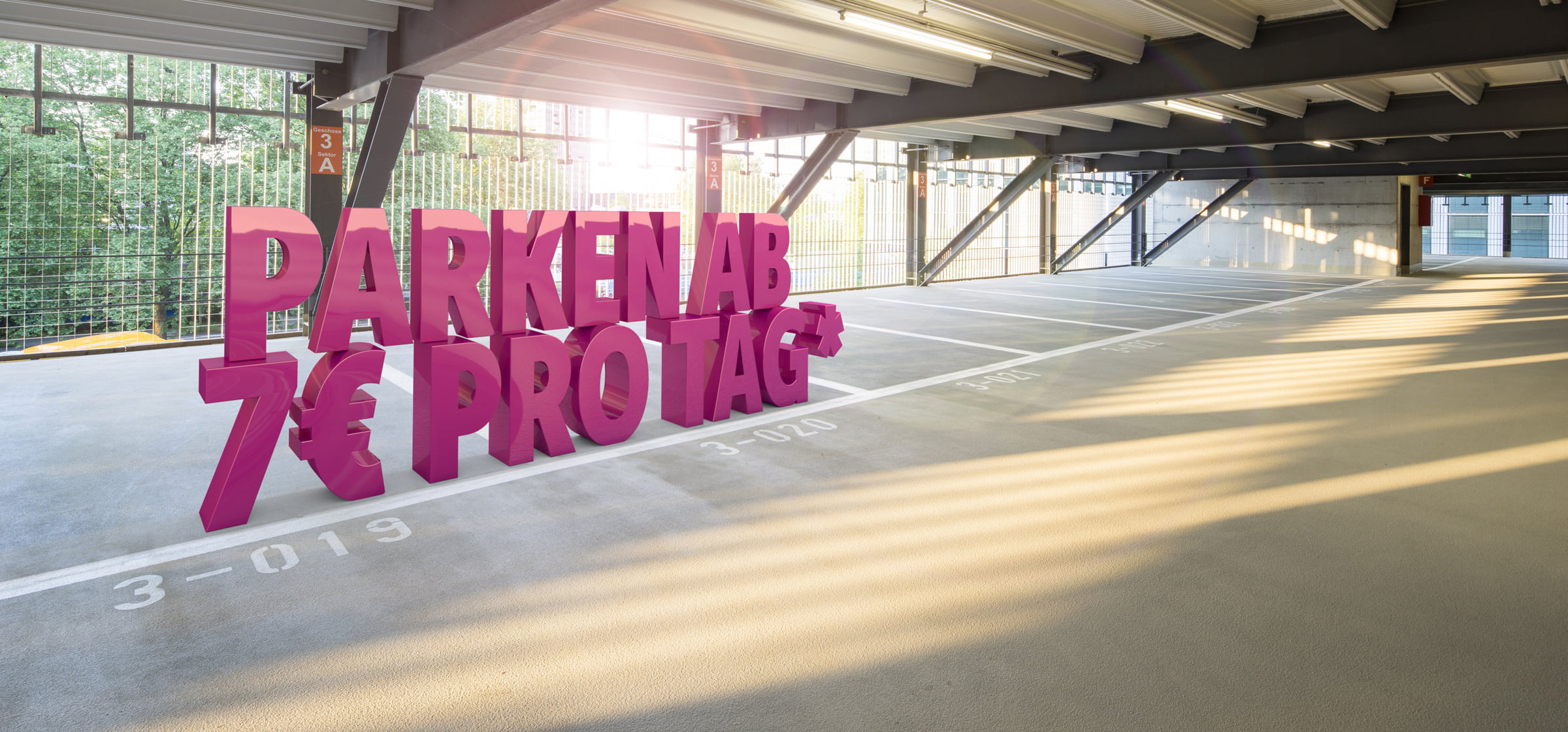 Günstig Privat Parken Nähe Flughafen Nürnberg www.easyairportparking.de