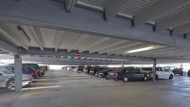Günstig parken am BER Flughafen | Easy Airport Parking