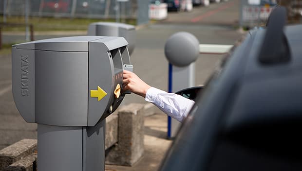 Parktarife Am Flughafen Nurnberg